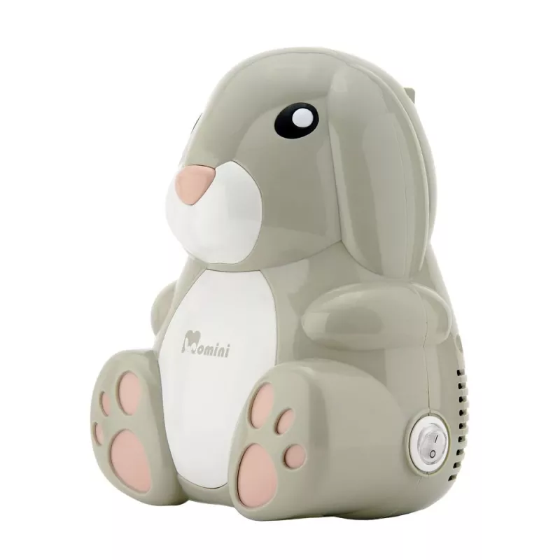 Momini Nebulizador Compressor NebuBunny