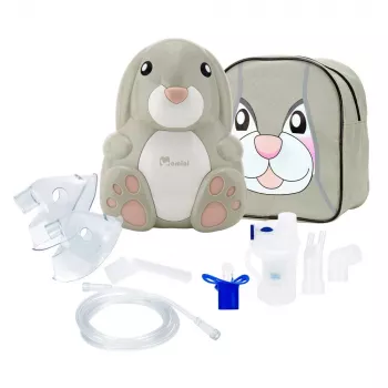 Momini Nebulizador Compressor NebuBunny