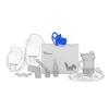 MOMINI Nebulizador Compressor NebuEasy
