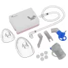 MOMINI Nebulizador Compressor NebuEasy