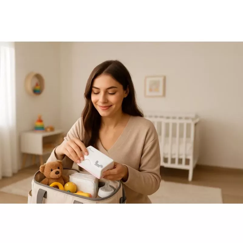 MOMINI Nebulizador Compressor NebuEasy