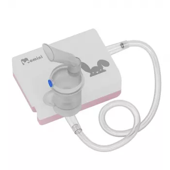 MOMINI Nebulizador Compressor NebuEasy