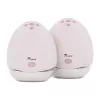 Momini Bomba de Leite Elétrica Dupla HandsFree Sem Fios TwinHarmony