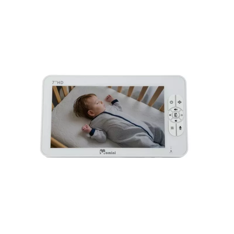 Intercomunicador para bebé Momini DreamWatcher