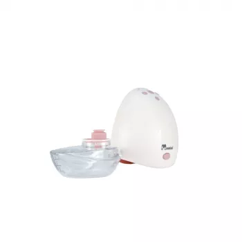 Momini Bomba de Leite Elétrica HandsFree Sem Fios SingleHarmony