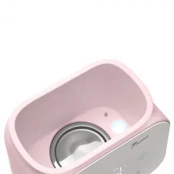 Momini Esterilizador e Aquecedor de Biberões 3-em-1 MelloDuo