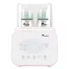 Momini Esterilizador e Aquecedor de Biberões 3-em-1 MelloDuo