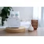 Momini Esterilizador e Aquecedor de Biberões 3-em-1 MelloDuo