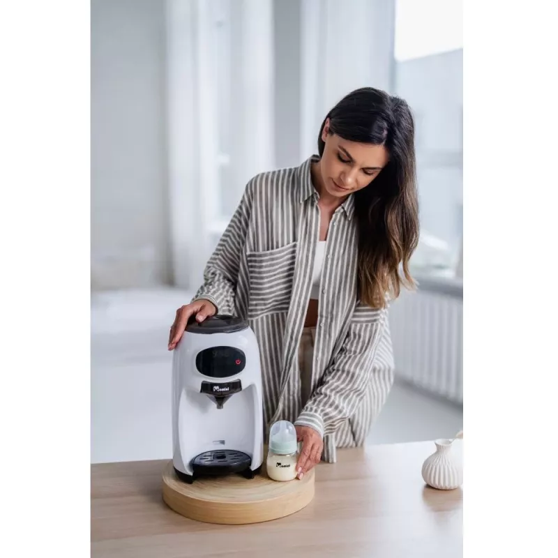 MOMINI Preparador Automático de Leite em Pó para Biberões Elite