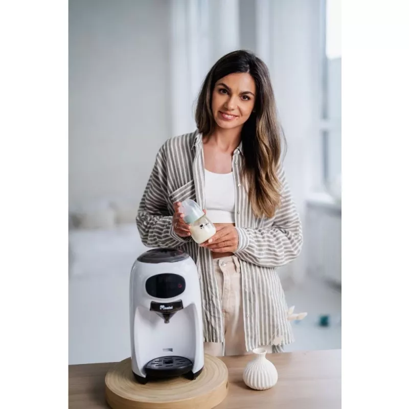 MOMINI Preparador Automático de Leite em Pó para Biberões Elite
