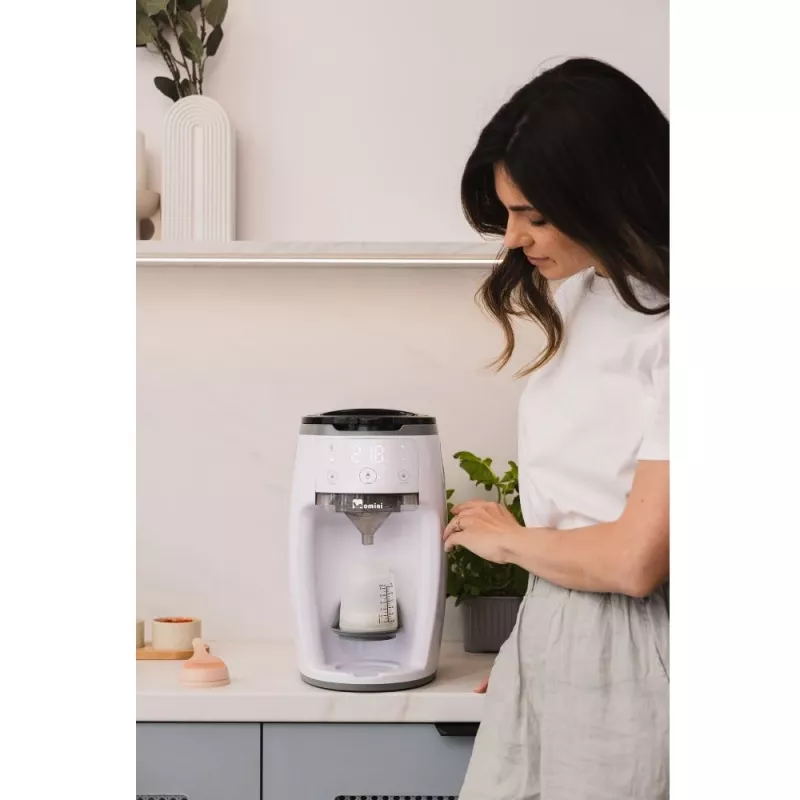 Preparador automático de alimentos para bebé Momini MilkMagic
