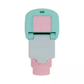 Momini Nebulizador de Malha NebuFlow
