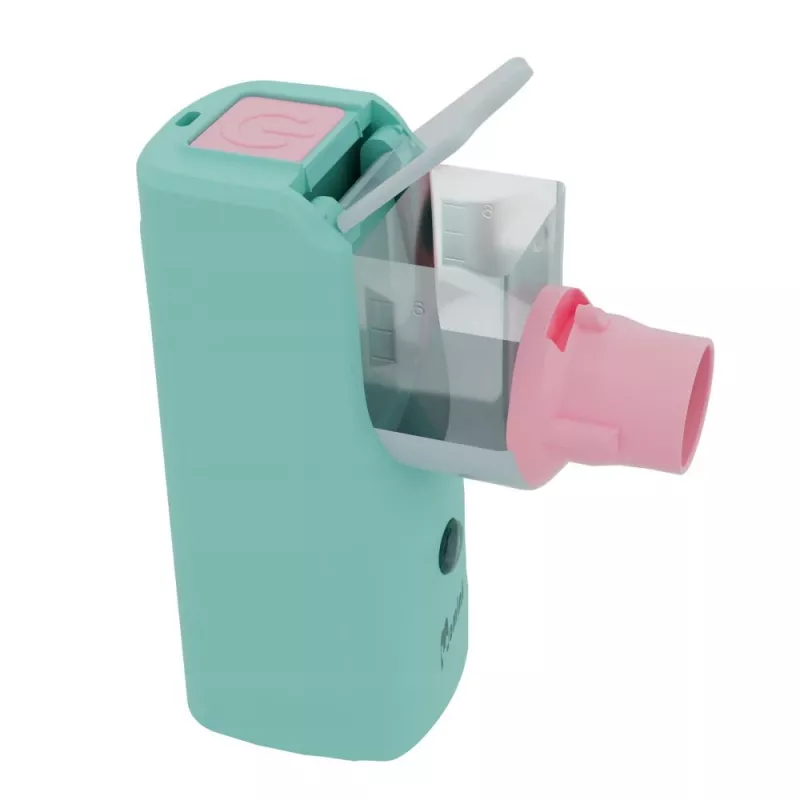 Momini Nebulizador de Malha NebuFlow