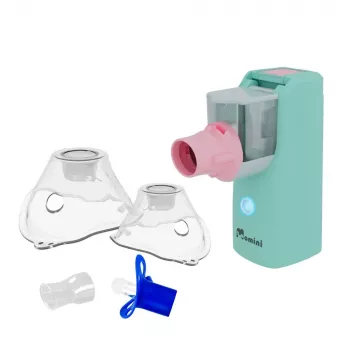 Momini Nebulizador de Malha NebuFlow