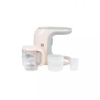 Multiblender a vapor para crianças Momini 6 em 1 NutriBlend