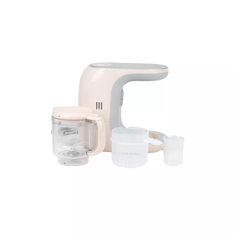 Multiblender a vapor para crianças Momini 6 em 1 NutriBlend