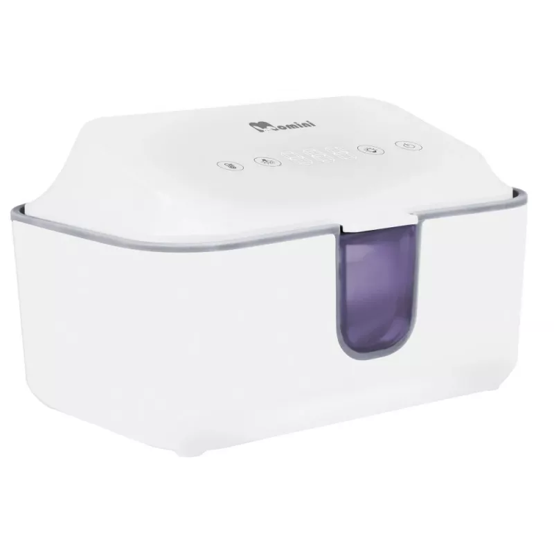Aquecedor de toalhetes húmidos Momini WarmWipes
