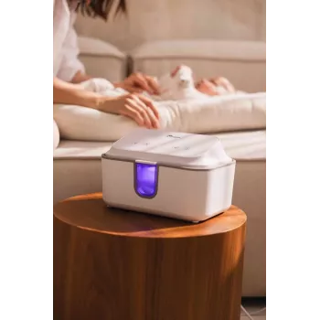 Momini Aquecedor de Toalhitas WarmWipes