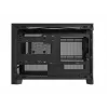 Caixa de PC mini-tower Montech TEN (B), vidro temperado, preto, Micro-ATX/Mini-ITX