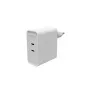 Adaptador de alimentação Mophie GaN USB-C 100W ROC 2026 Branco EU