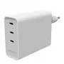 Adaptador de alimentação Mophie GaN USB-C 140W ROC 2026 branco UE