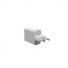 Carregador de parede Mophie ROC GaN 45W com duplo USB-C - branco