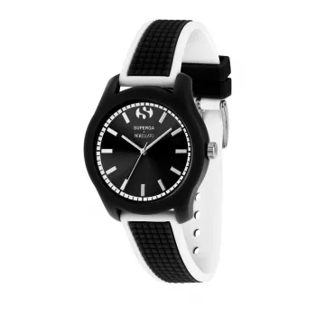 Relógio de mulher MORELLATO coleção Ninfa R0151174003 38mm prateado aço inoxidável