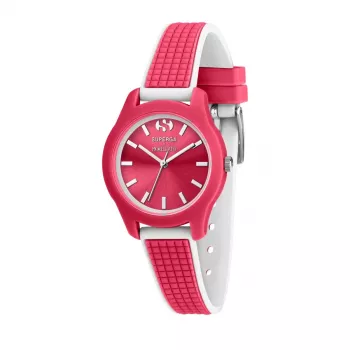 Relógio de mulher MORELLATO R0151174501 32mm prateado aço inoxidável quartzo