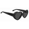 Óculos de sol de mulher MOSCHINO MOS128S807IR Havana tartaruga acetato 57mm