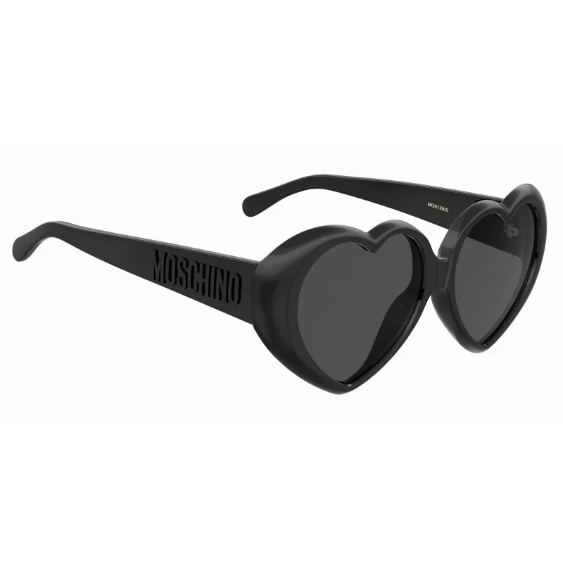 Óculos de sol de mulher MOSCHINO MOS128S807IR Havana tartaruga acetato 57mm