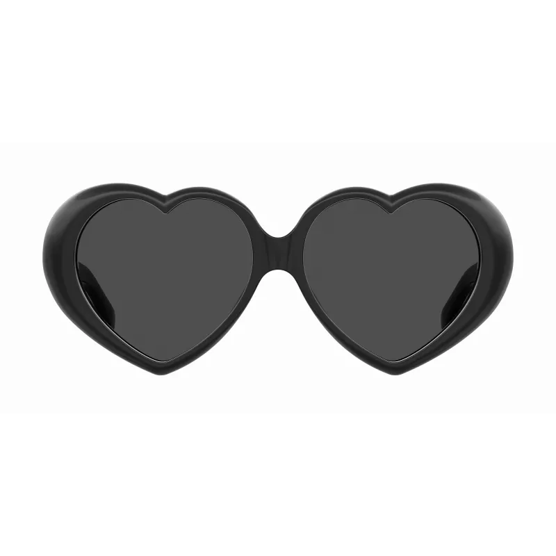 Óculos de sol de mulher MOSCHINO MOS128S807IR Havana tartaruga acetato 57mm