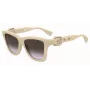 MOSCHINO Óculos de sol de mulher MOS131-S-SZJ Havana castanho degradê borboleta/cat eye 54 mm