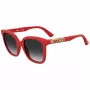 Óculos de sol de mulher MOSCHINO MOS178-S-C9A borboleta Havana 52mm