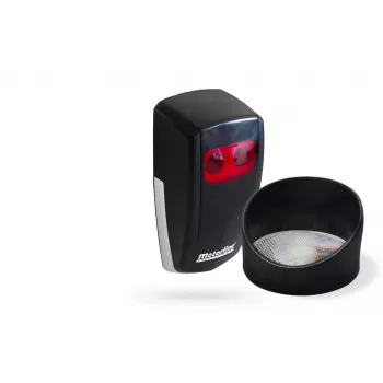 Célula fotoelétrica refletiva Motorline MFE (com refletor) alcance 12m 12-24V AC/DC IP54