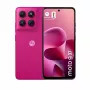 Motorola Moto G37 128GB Smartphone, LCD de 6,67 polegadas, Android 16, 50MP, Fuchsia Red