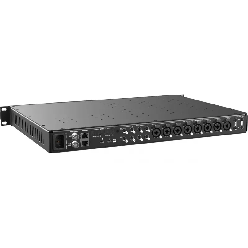 MOTU 10pre interface de áudio