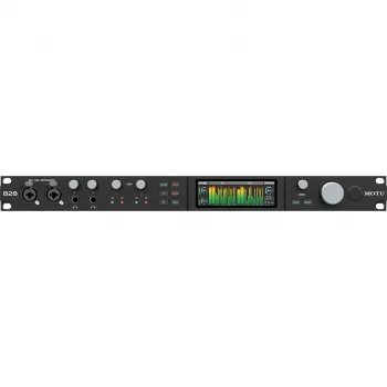 MOTU 828 interface de áudio
