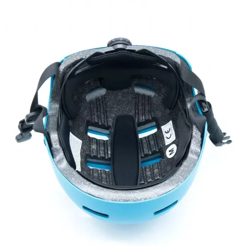 Capacete de bicicleta para criança Motus MOTHAM30B tamanho M, Azul