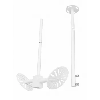 Suporte Camsafe CS30-KSO2 White