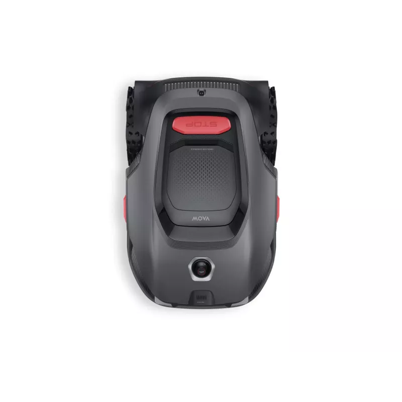 Robô corta-relvas MOVA Lidax Ultra 800 – 800 m², largura de corte 18 cm, controlo por app Bluetooth, fio delimitador incluído