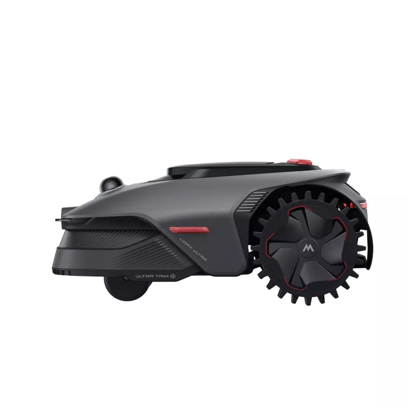 Robô corta-relvas MOVA Lidax Ultra 800 – 800 m², largura de corte 18 cm, controlo por app Bluetooth, fio delimitador incluído