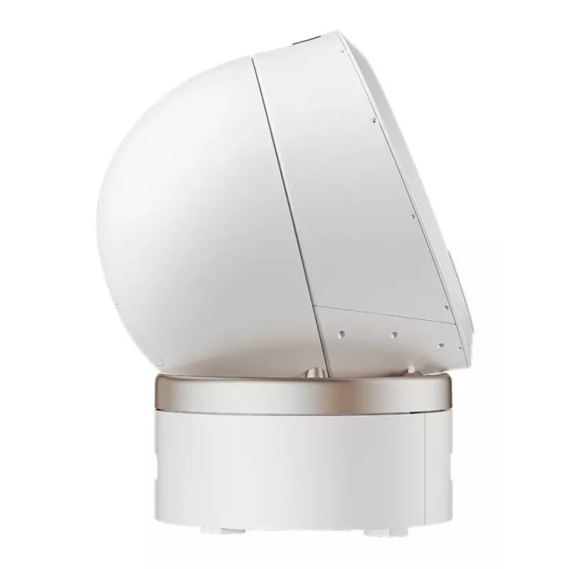 MOVA LR10 Prime Pá de areia autolimpante para gatos branca 55,2 x 58,3 x 76,4 cm