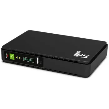 MPL Power Elektro RouterUPS-30 UPS alimentação de emergência 30W 8800mAh