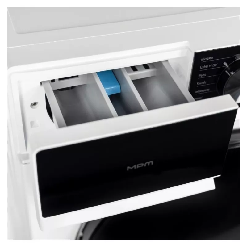 Máquina de lavar automática MPM-5914-PT-51 branca
