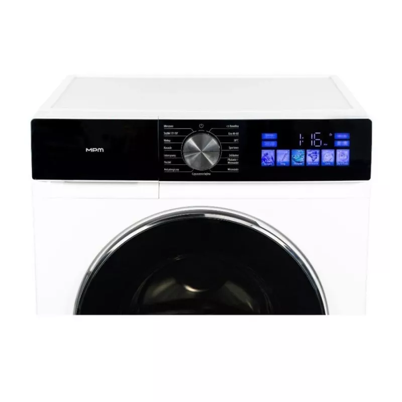 Máquina de lavar automática MPM-5914-PT-51 branca
