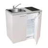 MPM SMK-03 Mini-cozinha Conjunto de eletrodomésticos 4-em-1