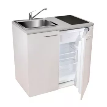 MPM SMK-03 Mini-cozinha Conjunto de eletrodomésticos 4-em-1
