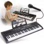 MQ 603 UFB Teclado educativo eletrónico portátil