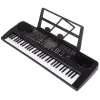 MQ 6159 UFB Teclado didático de 61 teclas para crianças com microfone