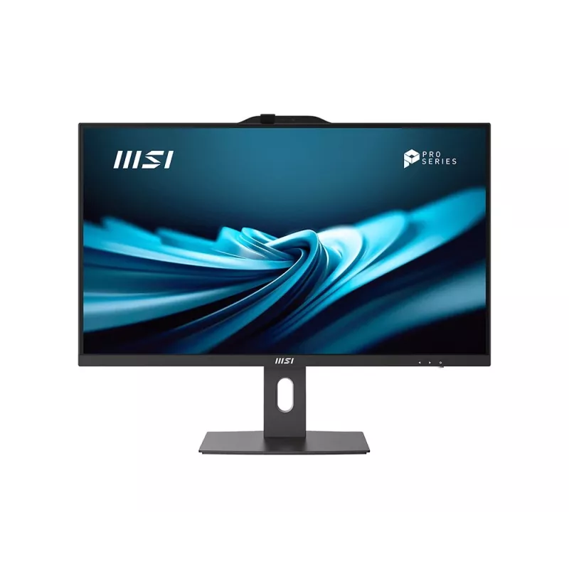 MSI All-in-One PRO AP272P 14M-495EU - 27 polegadas Full HD IPS, Intel Core i7-14700, 16GB DDR5, 1TB SSD, Windows 11 Pro, preto